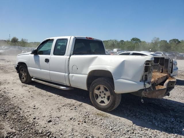 2006 Chevrolet Silverado C1500