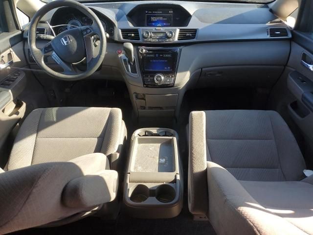 2014 Honda Odyssey EX