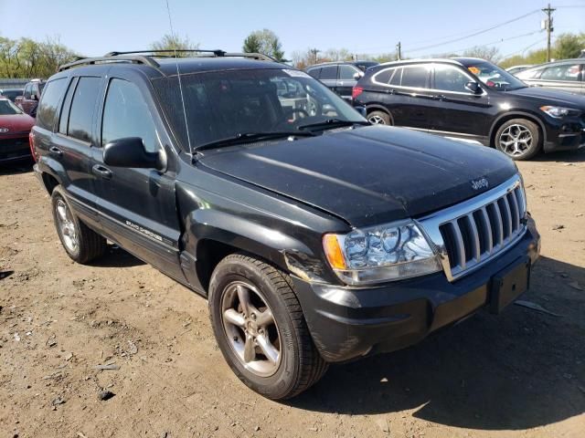 2004 Jeep Grand Cherokee Limited