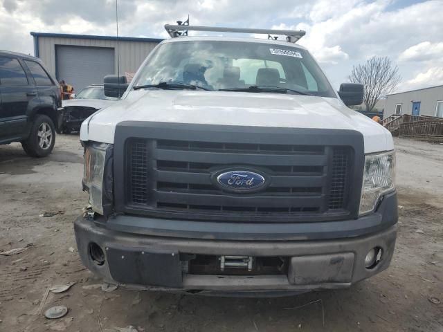 2012 Ford F150