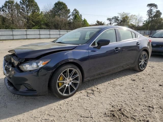 2015 Mazda 6 Touring