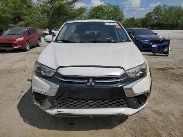 2018 Mitsubishi Outlander Sport ES