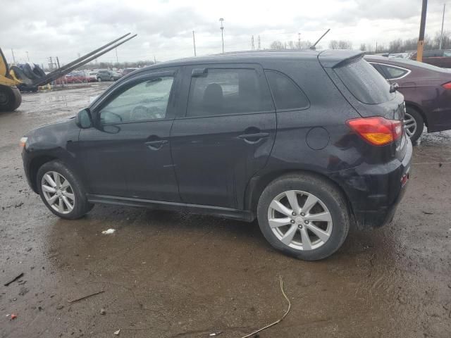 2012 Mitsubishi Outlander Sport SE