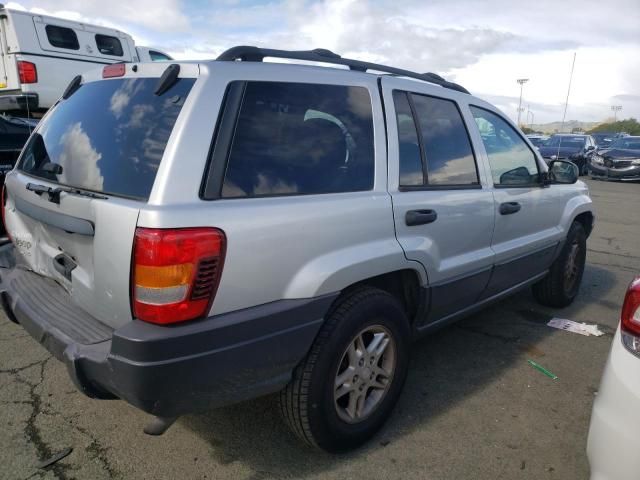 2003 Jeep Grand Cherokee Laredo