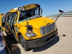 Vehiculos salvage en venta de Copart Amarillo, TX: 2018 Freightliner Chassis B2B