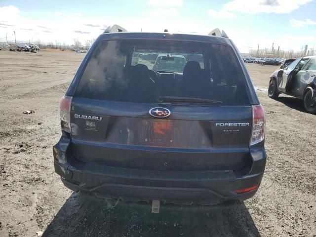 2010 Subaru Forester XS