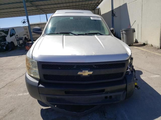 2011 Chevrolet Silverado C1500