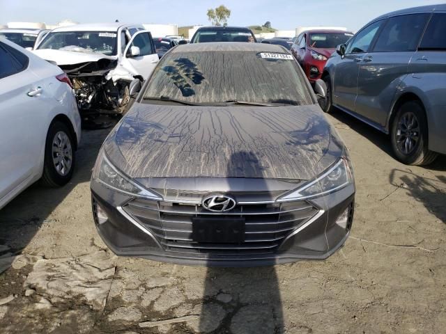 2020 Hyundai Elantra SE