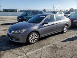 2015 Honda Accord EXL en venta en Van Nuys, CA