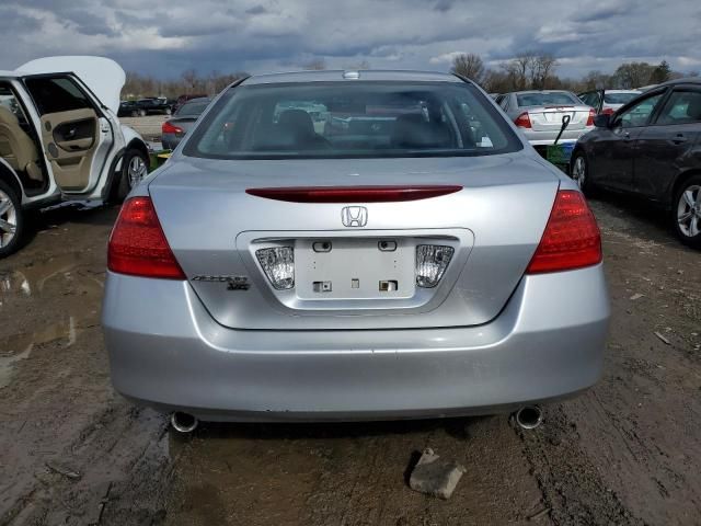 2007 Honda Accord EX