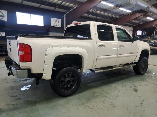 2013 Chevrolet Silverado K1500 LTZ