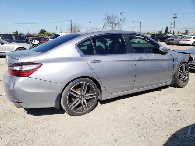 2016 Honda Accord Sport