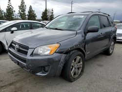 Salvage cars for sale from Copart Rancho Cucamonga, CA: 2009 Toyota Rav4 Sport