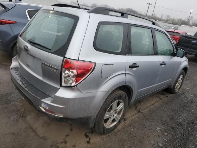 2013 Subaru Forester 2.5X