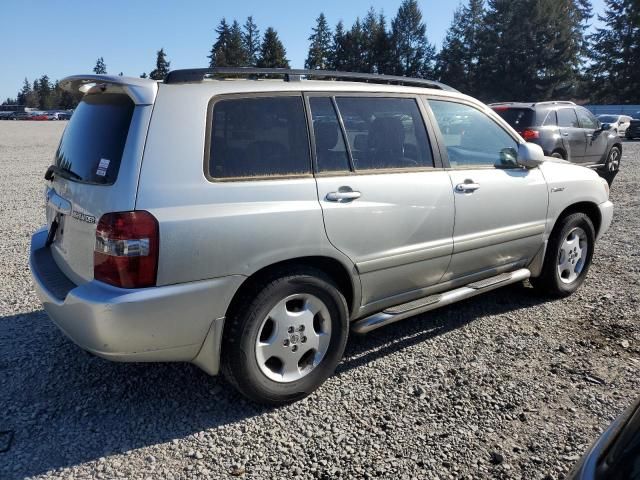 2004 Toyota Highlander