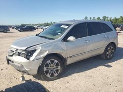 Acura salvage cars for sale: 2009 Acura MDX