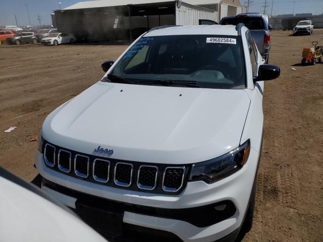 2023 Jeep Compass Latitude