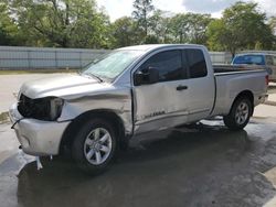 2008 Nissan Titan XE en venta en Savannah, GA