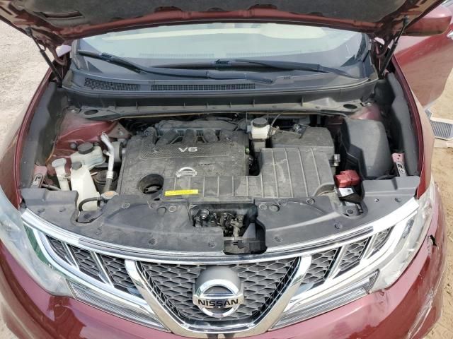 2011 Nissan Murano S