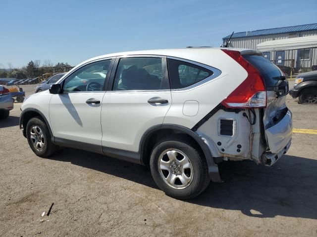 2014 Honda CR-V LX