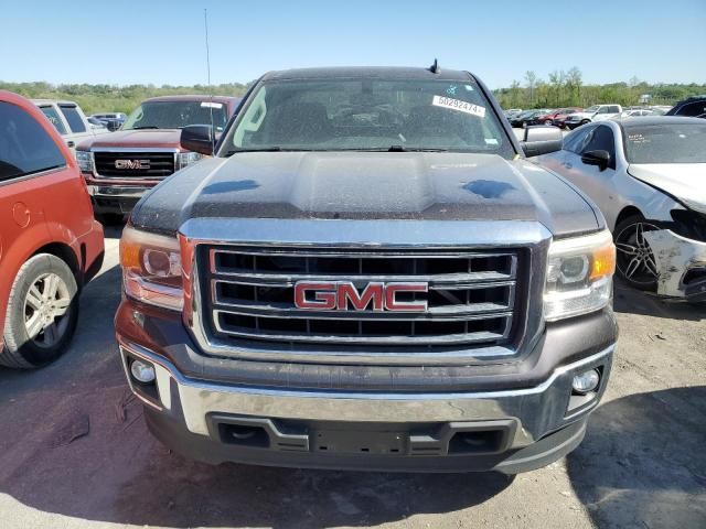 2015 GMC Sierra K1500 SLE