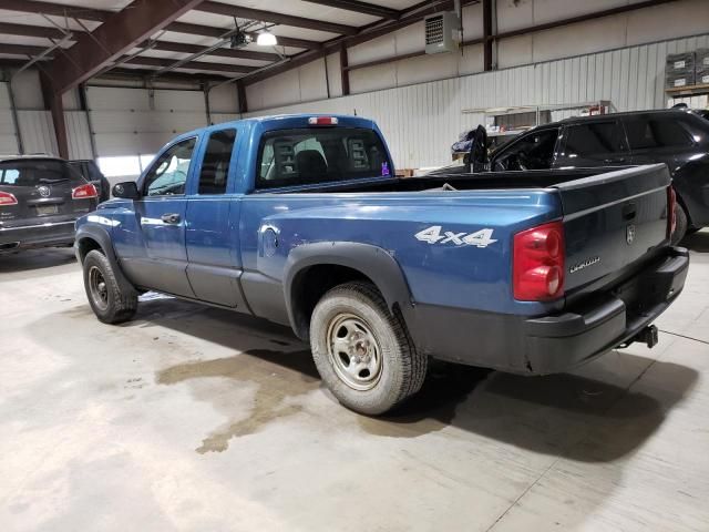 2005 Dodge Dakota ST