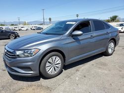 Volkswagen Jetta s salvage cars for sale: 2019 Volkswagen Jetta S