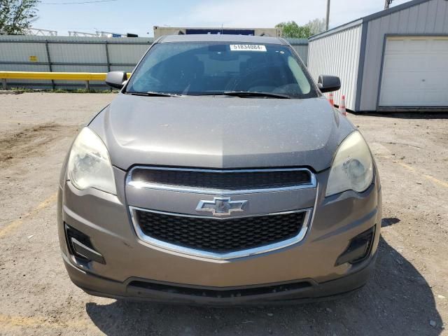 2011 Chevrolet Equinox LT