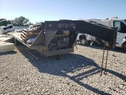 Salvage trucks for sale at New Braunfels, TX auction: 2010 Brag Utility