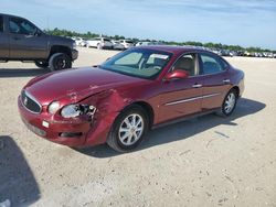 Salvage cars for sale at Arcadia, FL auction: 2007 Buick Lacrosse CX