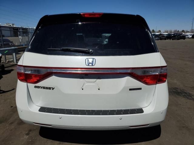 2012 Honda Odyssey Touring