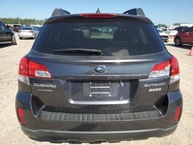 2012 Subaru Outback 2.5I Limited