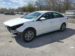 Salvage cars for sale from Copart Ellwood City, PA: 2015 Hyundai Sonata SE