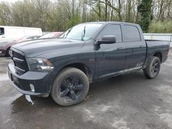 Vehiculos salvage en venta de Copart Glassboro, NJ: 2016 Dodge RAM 1500 ST