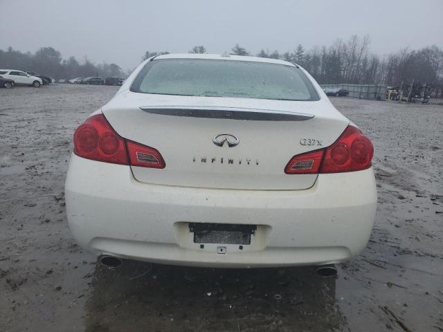 2009 Infiniti G37