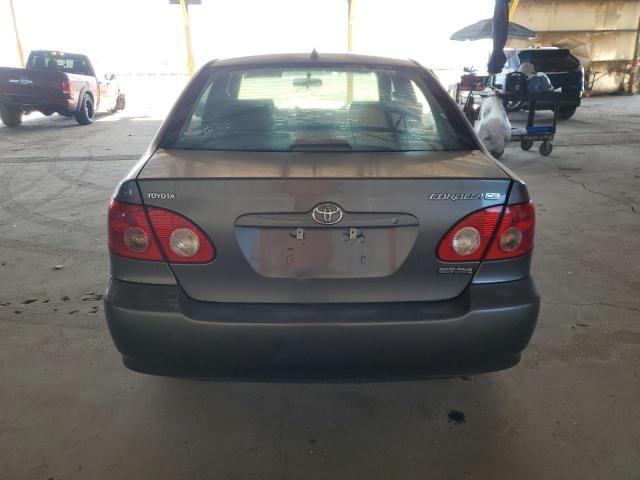 2008 Toyota Corolla CE