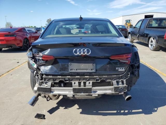 2018 Audi A4 Premium