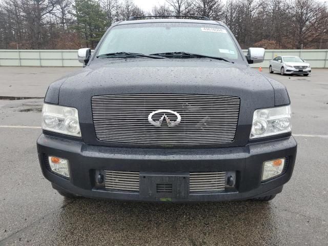 2007 Infiniti QX56