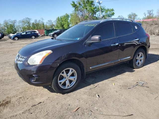 2011 Nissan Rogue S