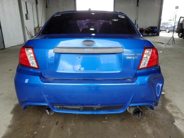 2011 Subaru Impreza WRX