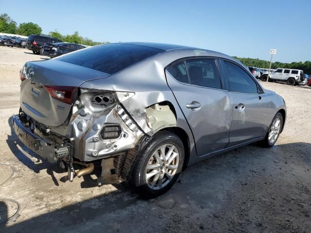 2016 Mazda 3 Sport