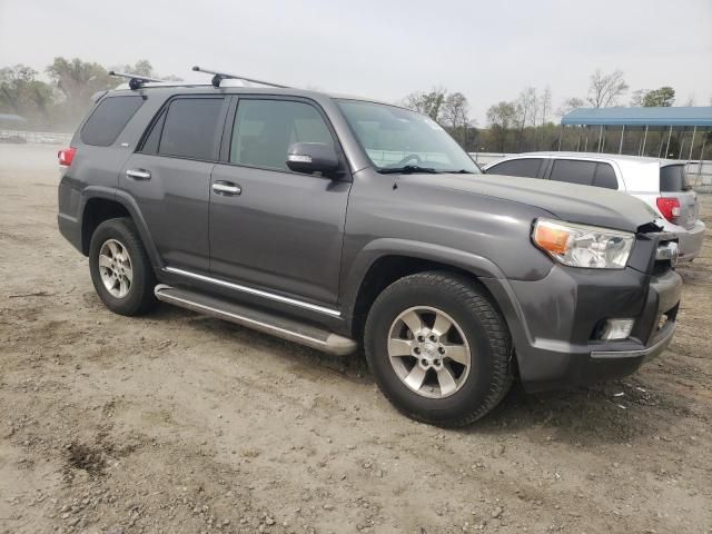 2010 Toyota 4runner SR5