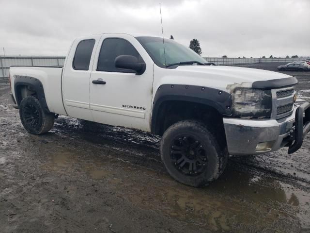 2013 Chevrolet Silverado K1500 LT