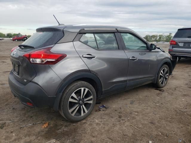 2019 Nissan Kicks S