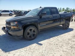 Chevrolet salvage cars for sale: 2017 Chevrolet Silverado C1500