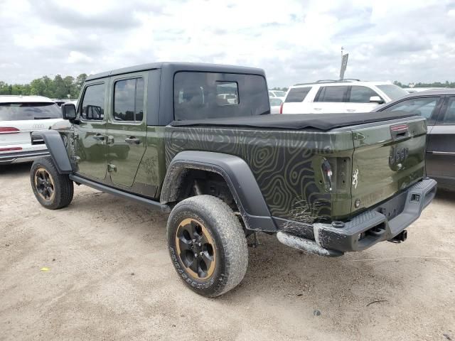 2021 Jeep Gladiator Sport