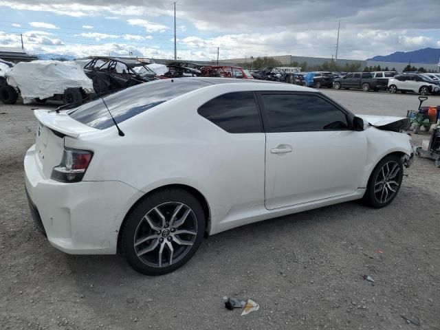 2016 Scion TC