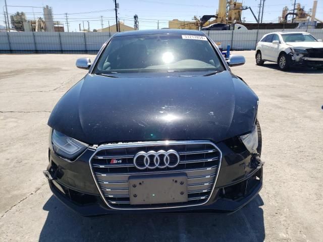 2013 Audi S4 Premium Plus