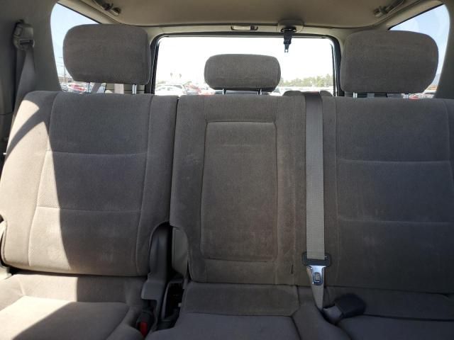 2002 Toyota Sequoia SR5