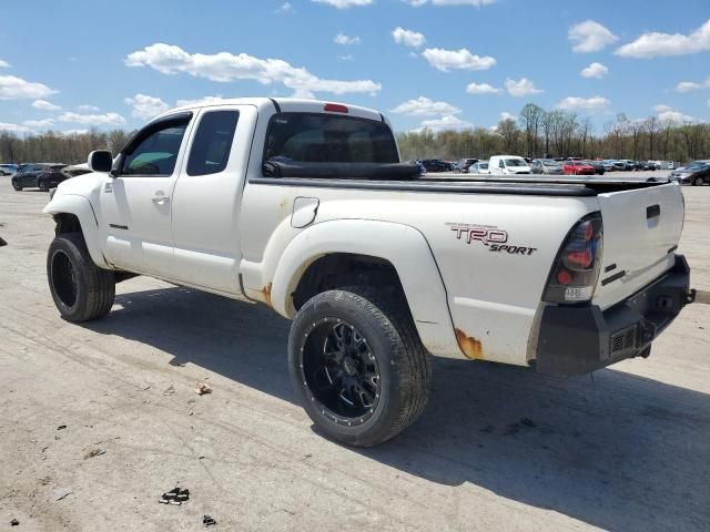 2007 Toyota Tacoma Access Cab